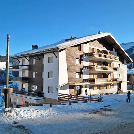 Apartmán Richemont Ii-apt 106 Iserables